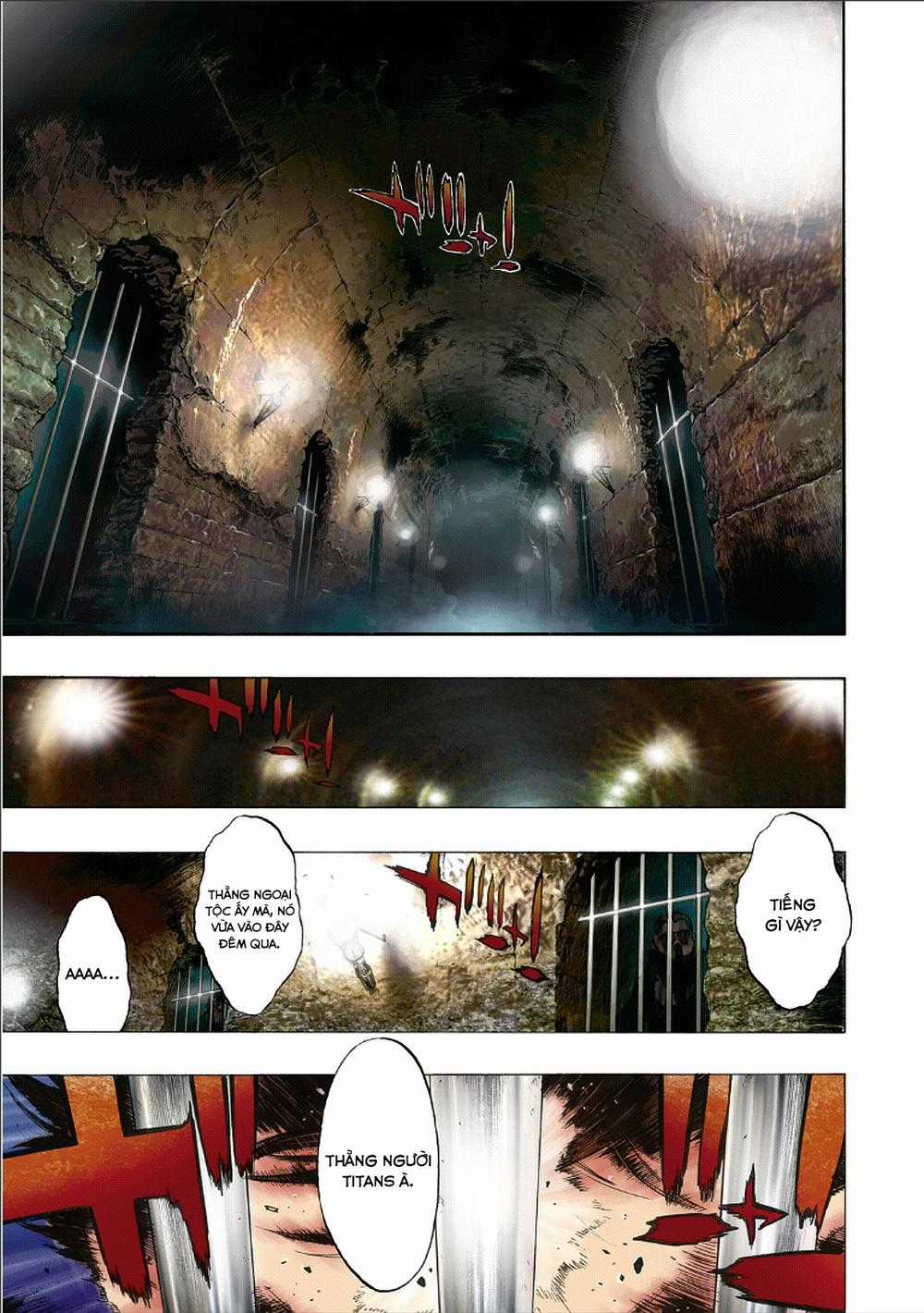 Attack On Titans - Before The Fall - Chapter 11 - Trang 5