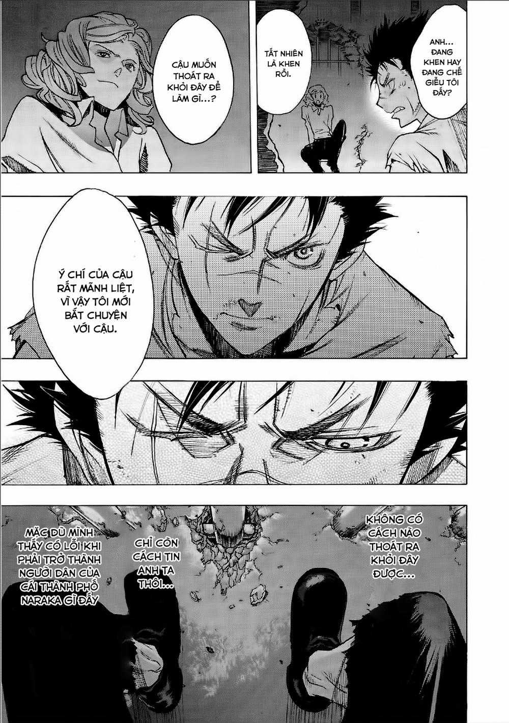 Attack On Titans - Before The Fall - Chapter 11 - Trang 41