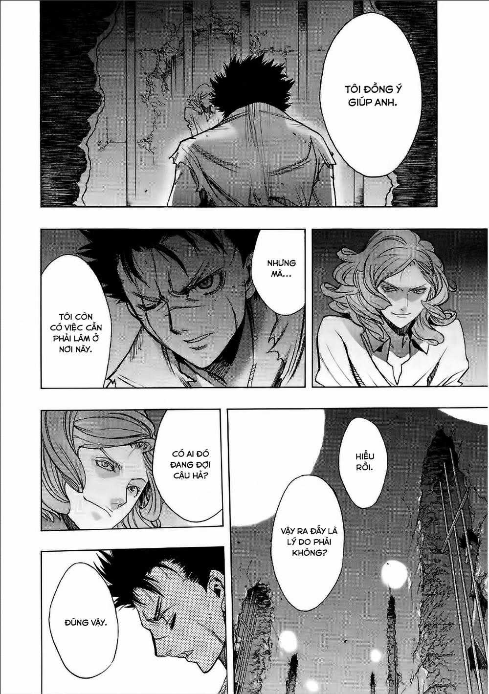 Attack On Titans - Before The Fall - Chapter 11 - Trang 42