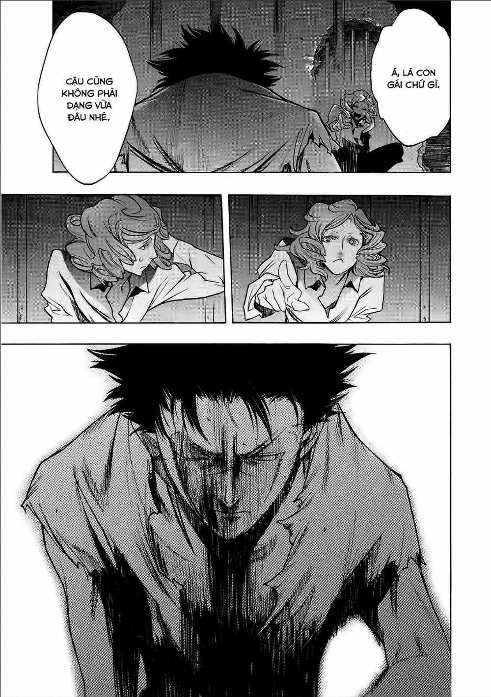 Attack On Titans - Before The Fall - Chapter 11 - Trang 43