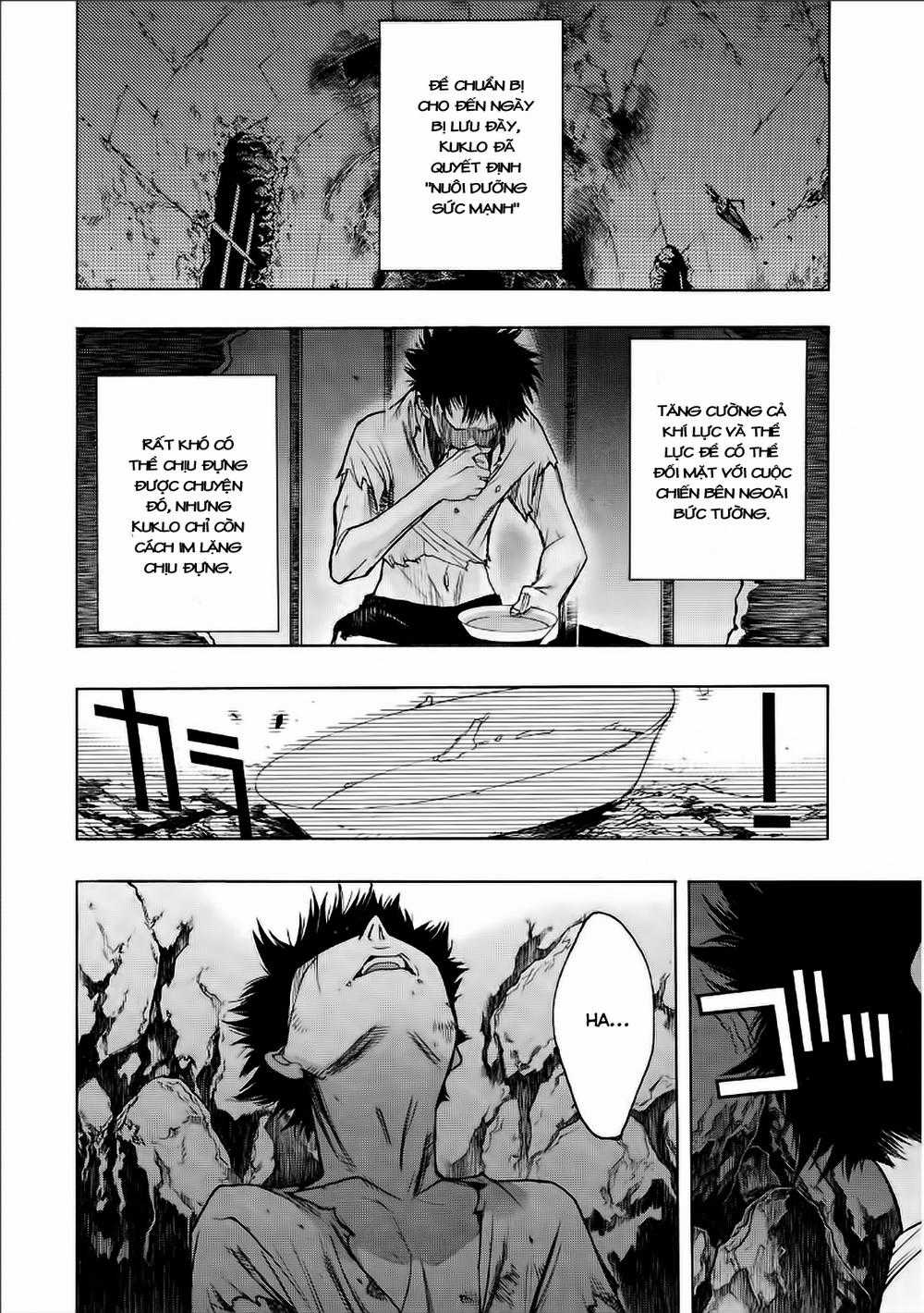 Attack On Titans - Before The Fall - Chapter 11 - Trang 44