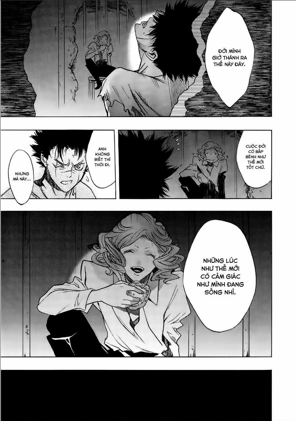 Attack On Titans - Before The Fall - Chapter 11 - Trang 45