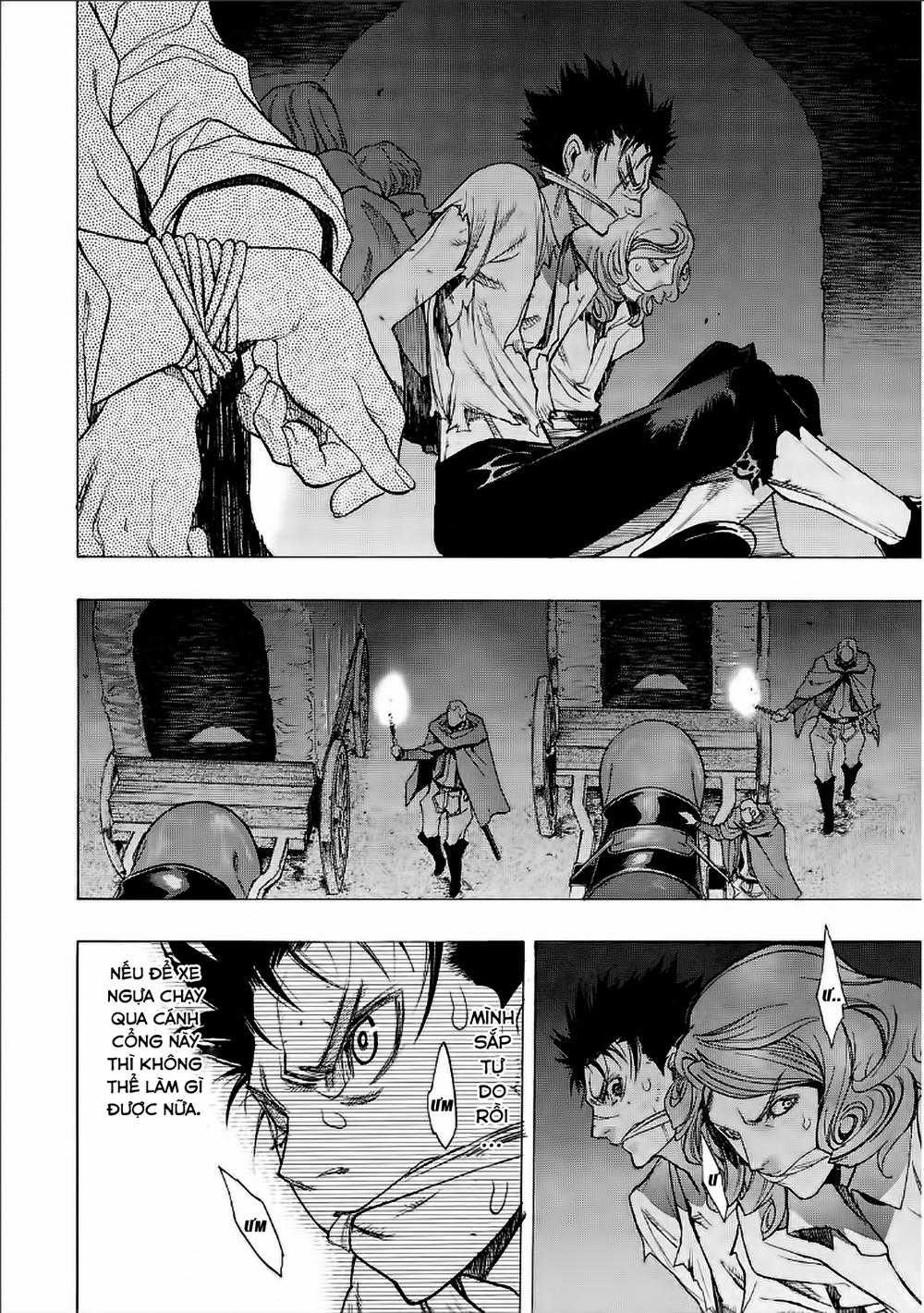 Attack On Titans - Before The Fall - Chapter 11 - Trang 47
