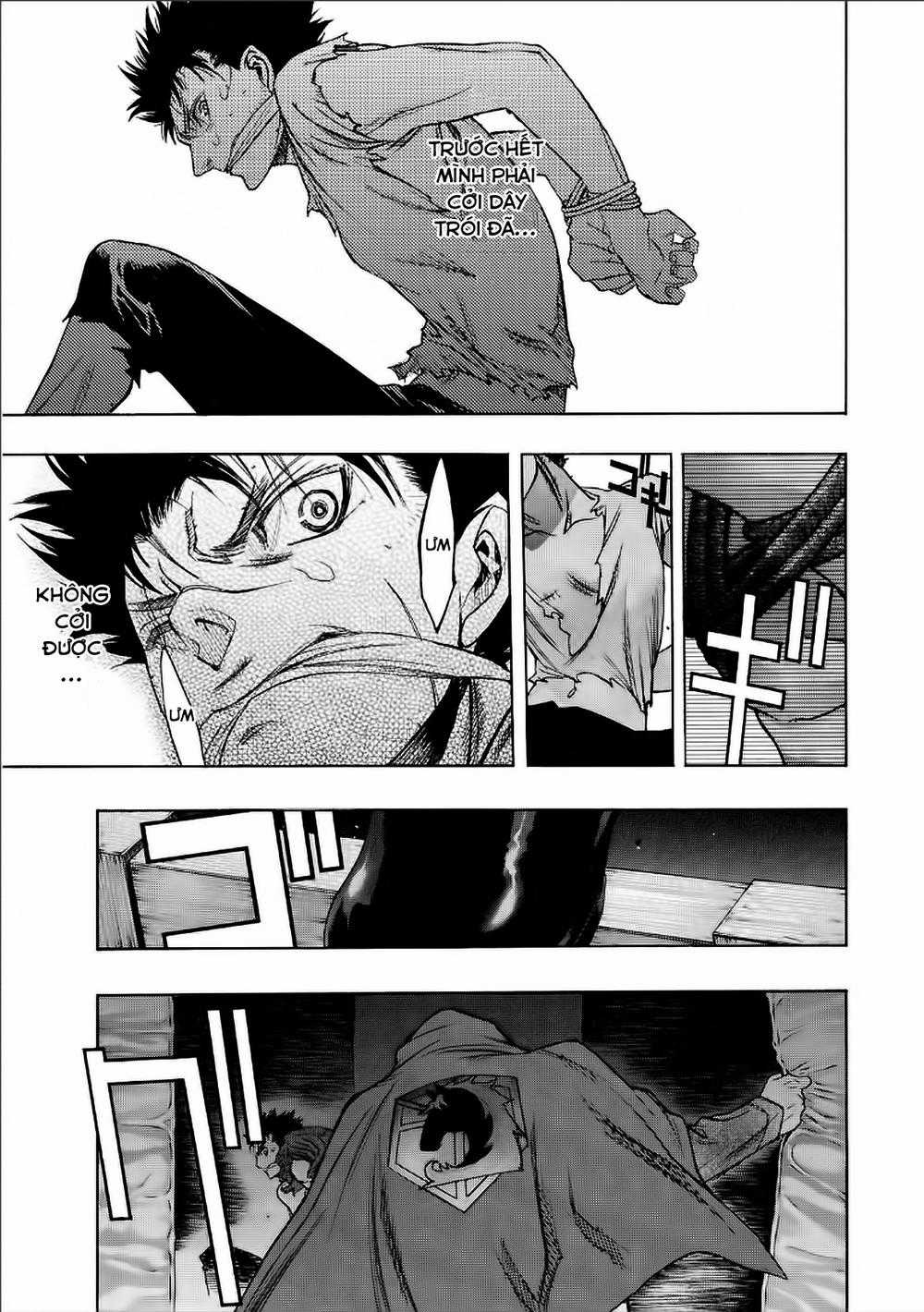 Attack On Titans - Before The Fall - Chapter 11 - Trang 48