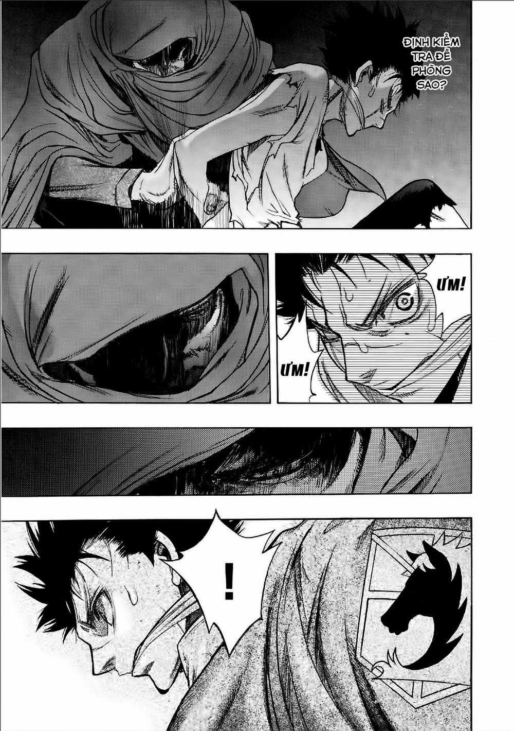 Attack On Titans - Before The Fall - Chapter 11 - Trang 50