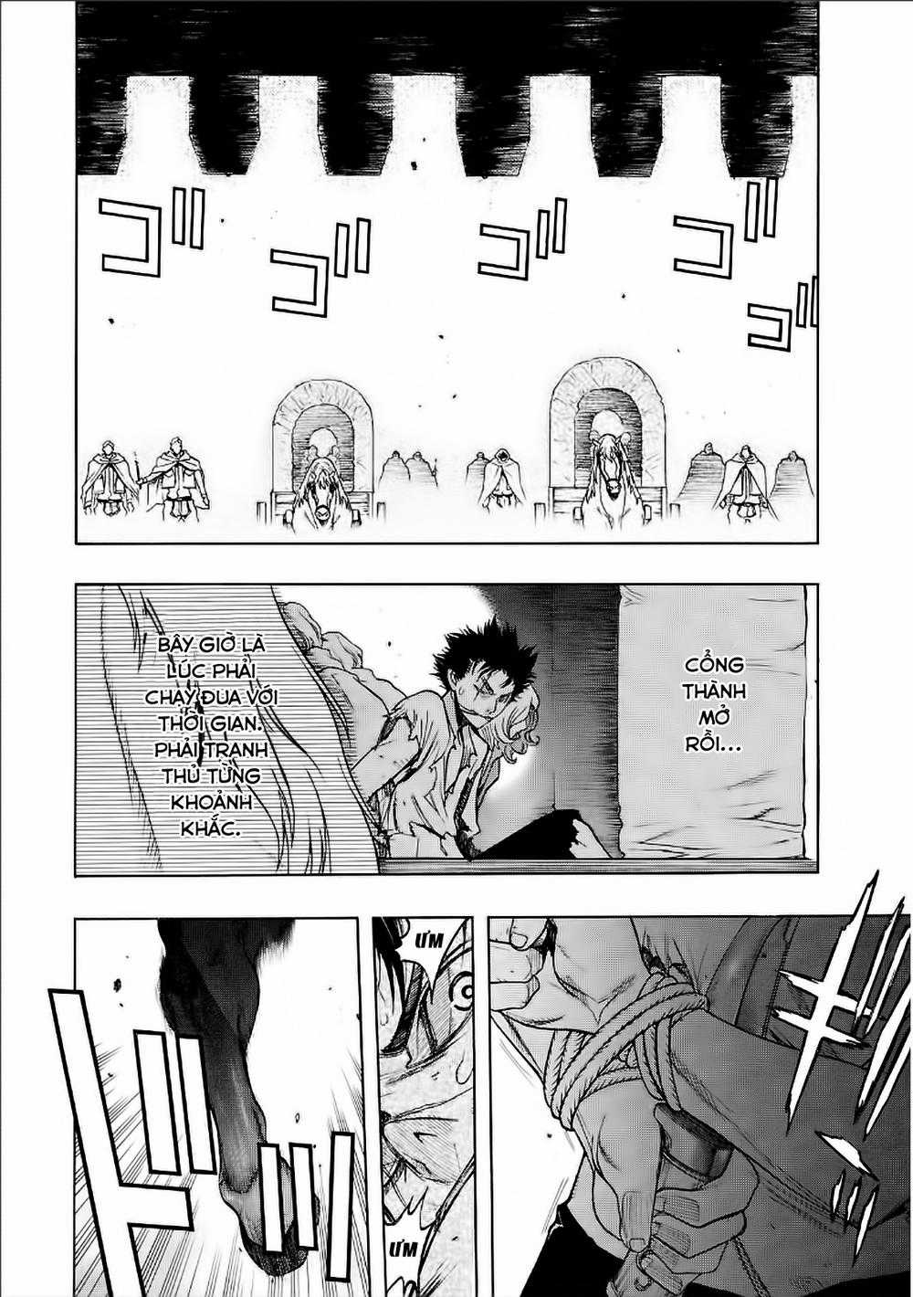 Attack On Titans - Before The Fall - Chapter 11 - Trang 53