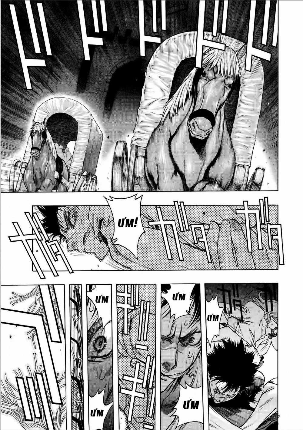 Attack On Titans - Before The Fall - Chapter 11 - Trang 54