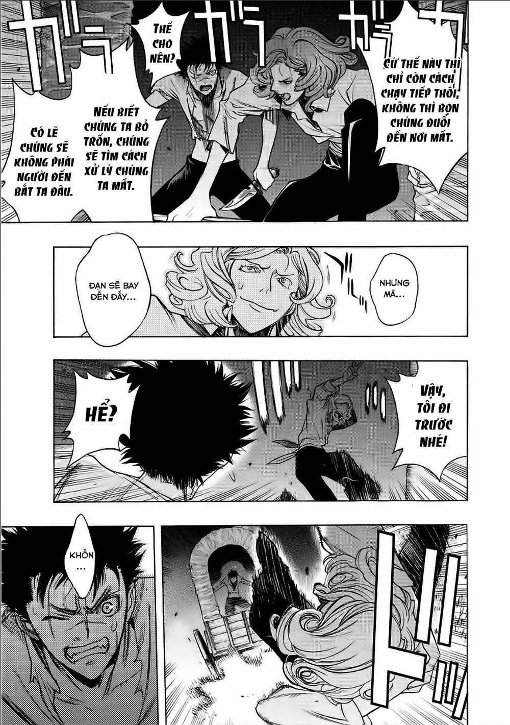 Attack On Titans - Before The Fall - Chapter 11 - Trang 56