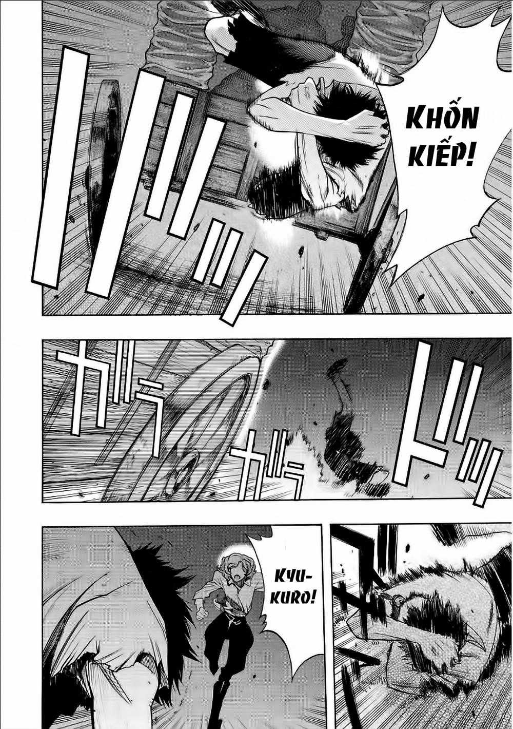 Attack On Titans - Before The Fall - Chapter 11 - Trang 57