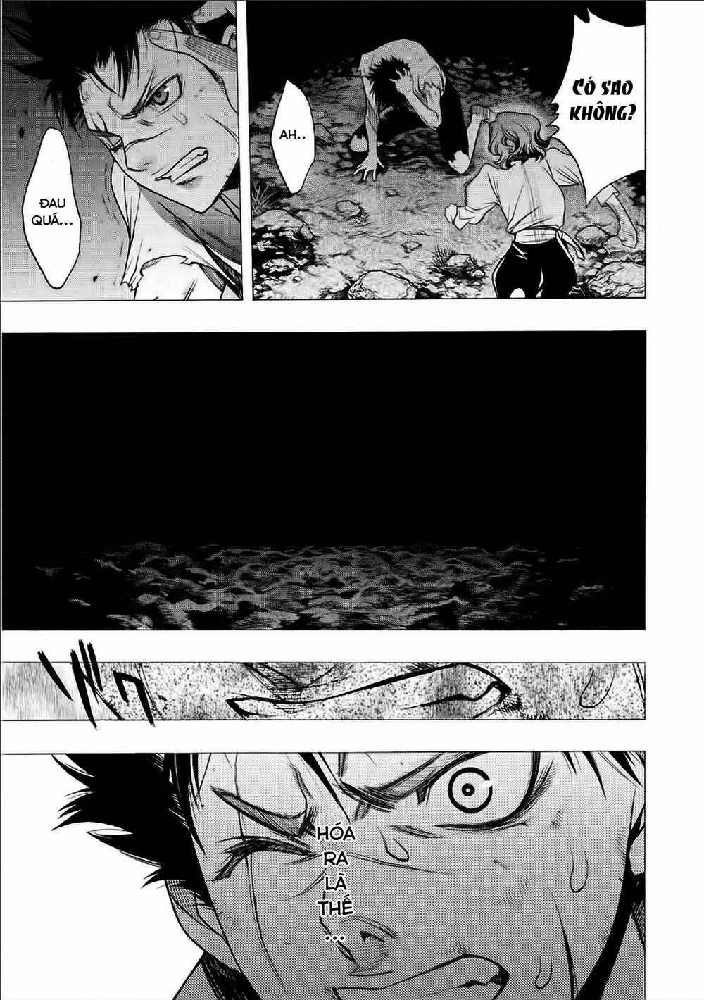 Attack On Titans - Before The Fall - Chapter 11 - Trang 58