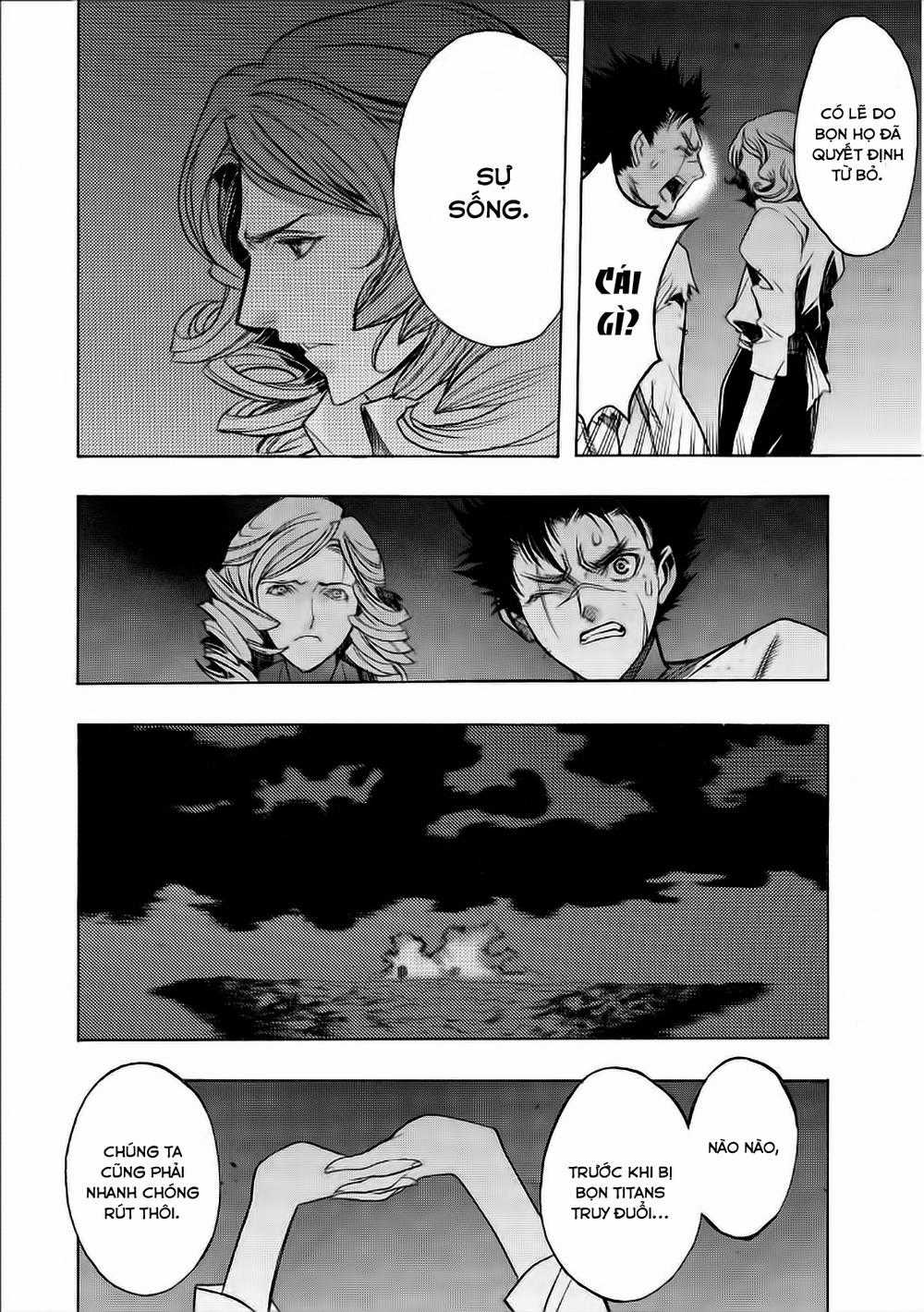 Attack On Titans - Before The Fall - Chapter 11 - Trang 60