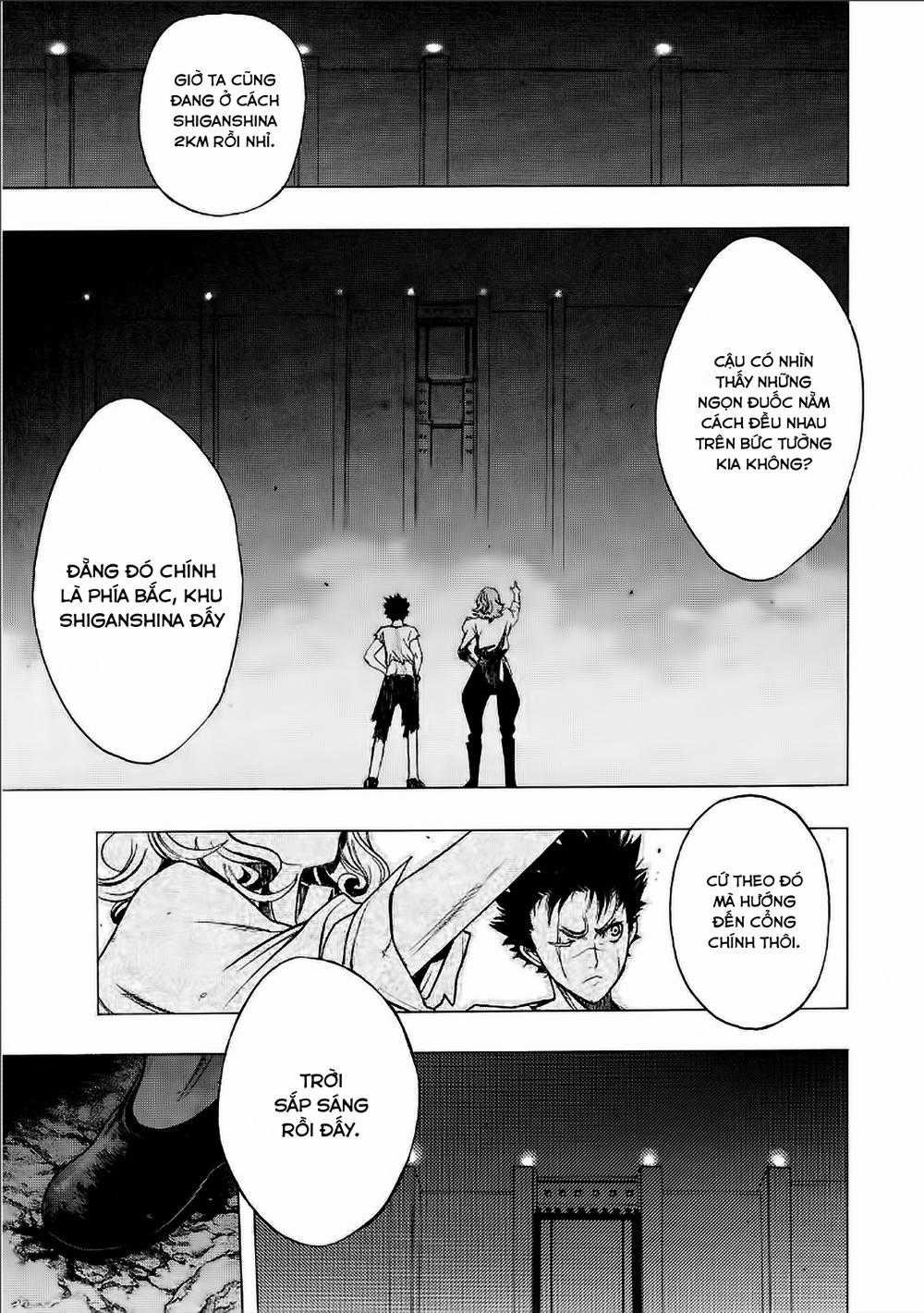 Attack On Titans - Before The Fall - Chapter 11 - Trang 61