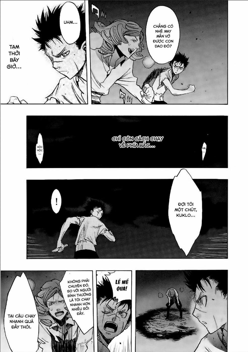 Attack On Titans - Before The Fall - Chapter 11 - Trang 63