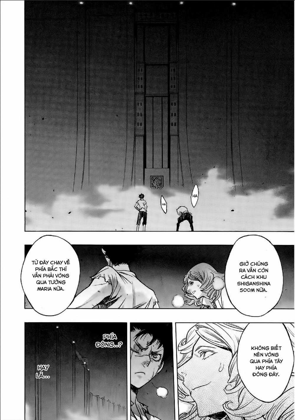 Attack On Titans - Before The Fall - Chapter 11 - Trang 64