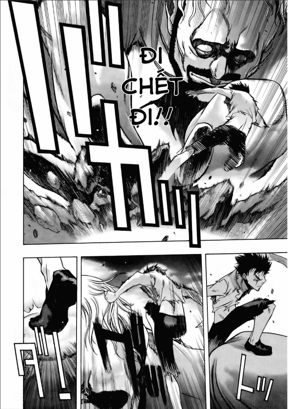 Attack On Titans - Before The Fall - Chapter 12 - Trang 11