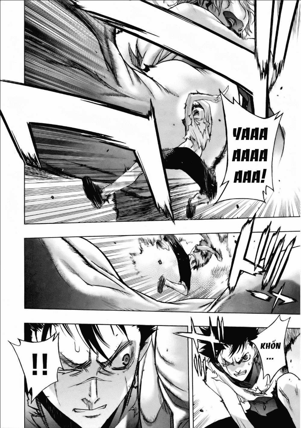 Attack On Titans - Before The Fall - Chapter 12 - Trang 13