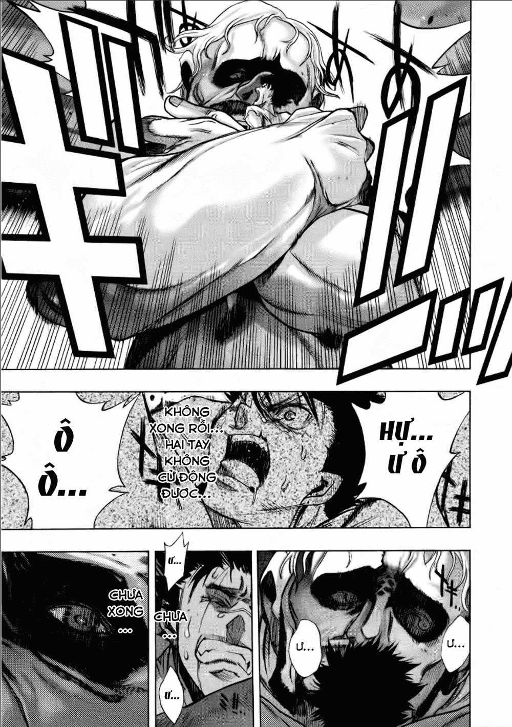 Attack On Titans - Before The Fall - Chapter 12 - Trang 14