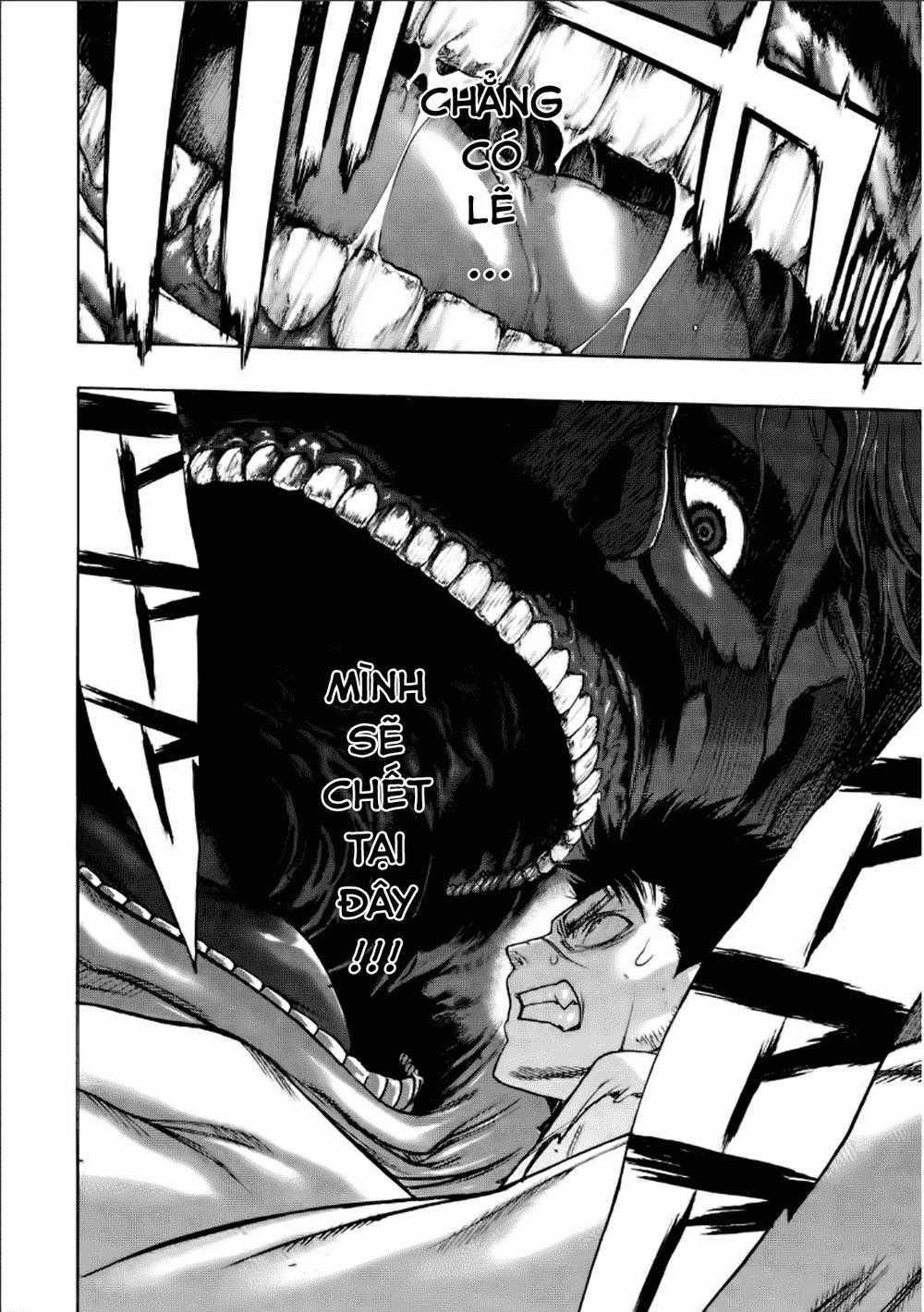Attack On Titans - Before The Fall - Chapter 12 - Trang 15