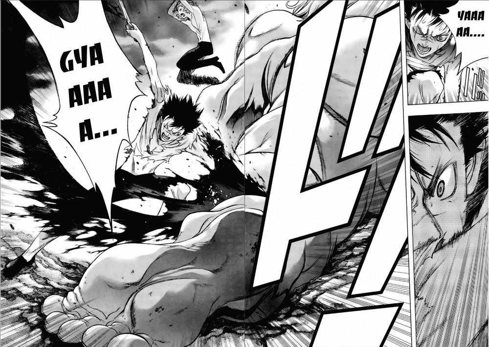 Attack On Titans - Before The Fall - Chapter 12 - Trang 18