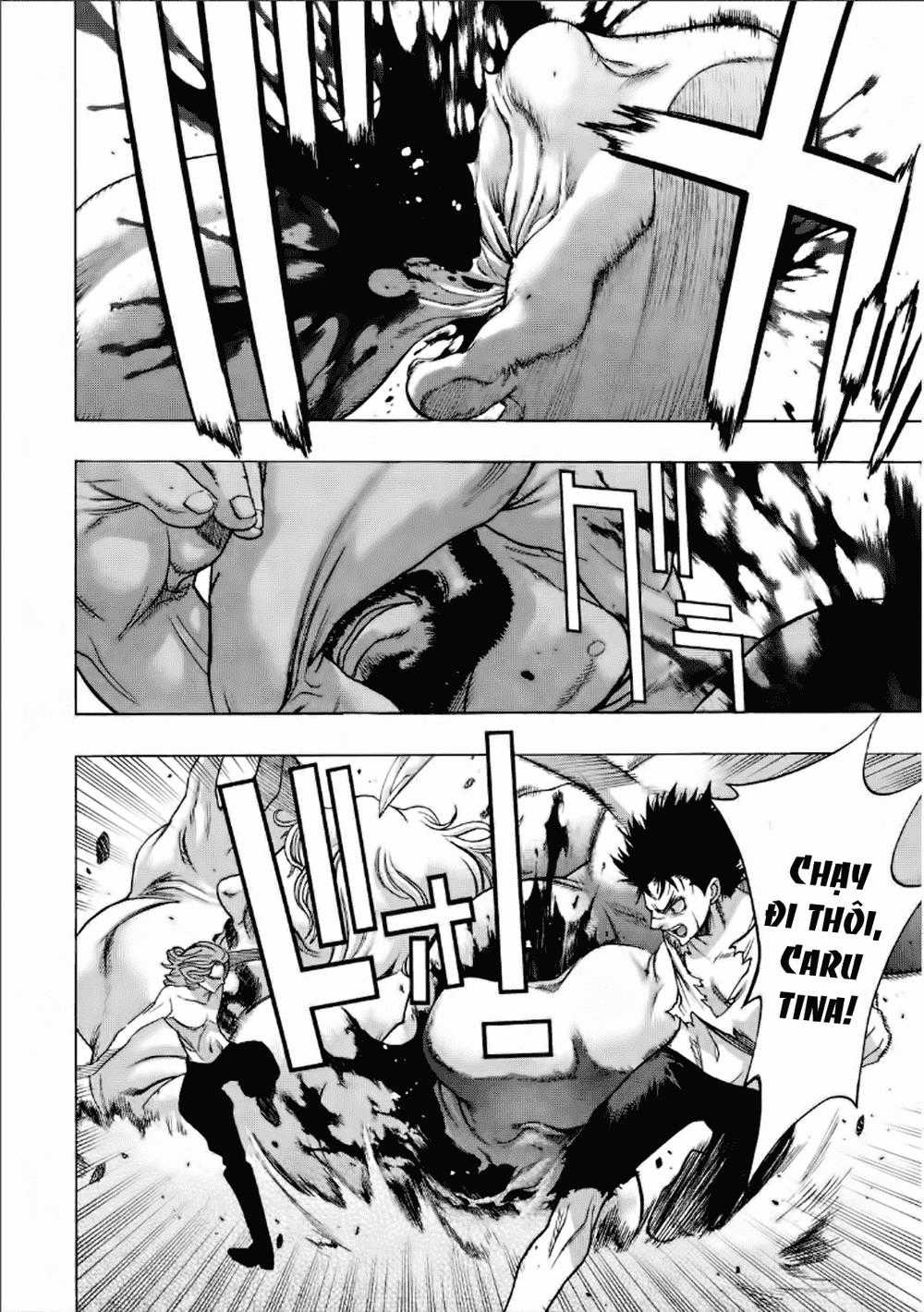 Attack On Titans - Before The Fall - Chapter 12 - Trang 19