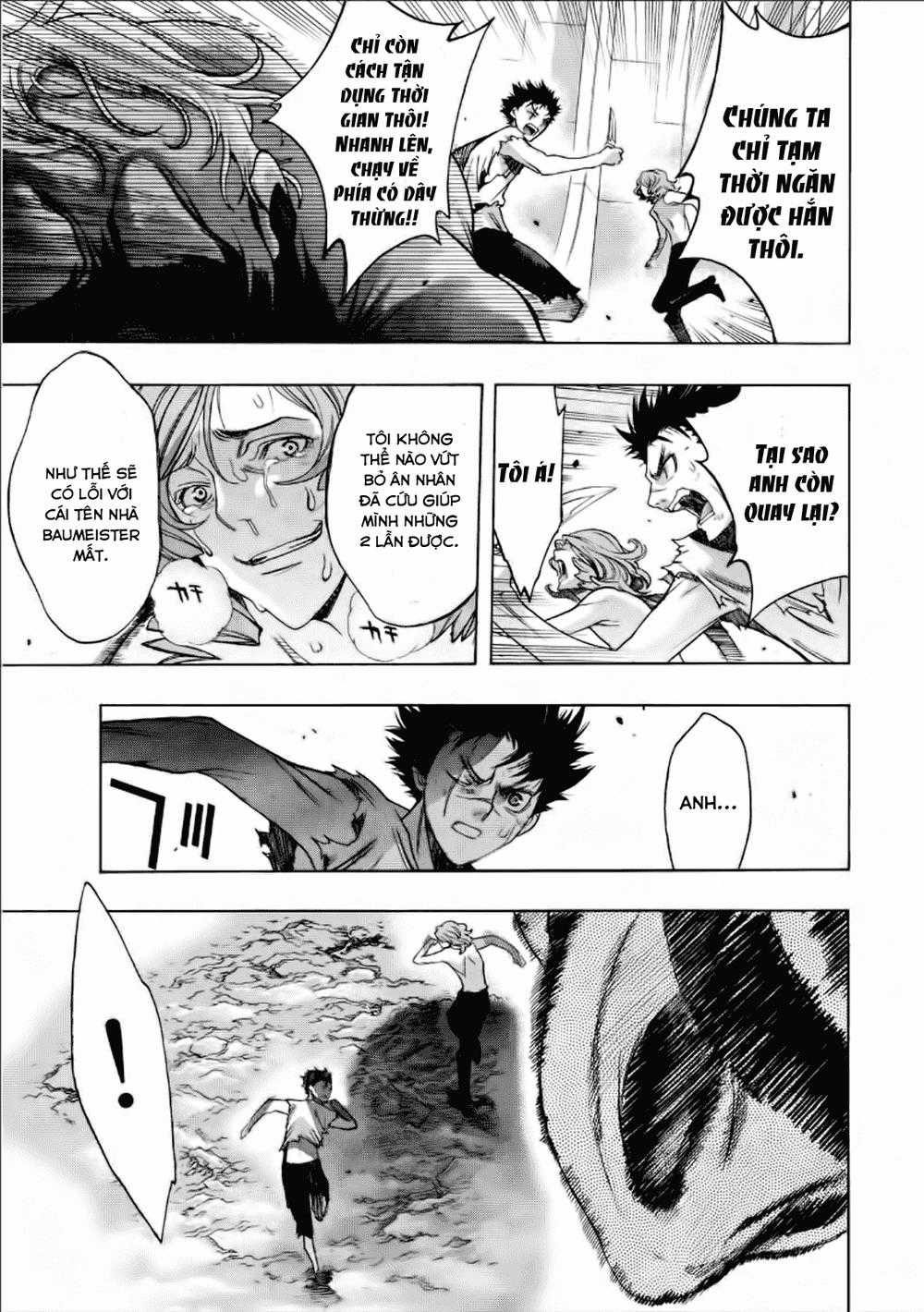 Attack On Titans - Before The Fall - Chapter 12 - Trang 20