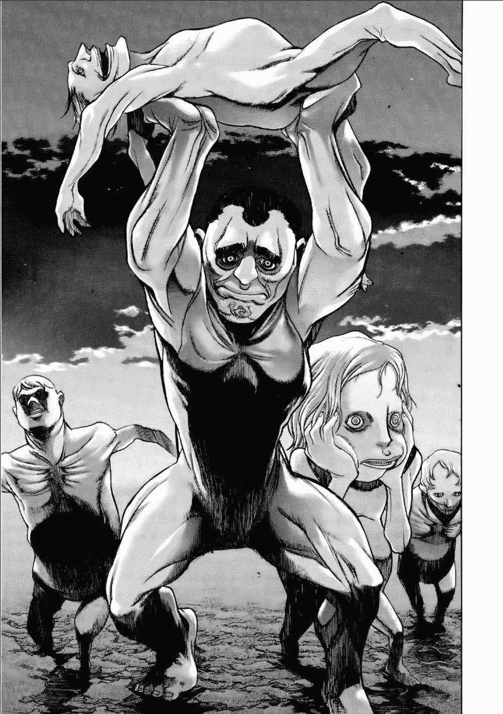 Attack On Titans - Before The Fall - Chapter 12 - Trang 22