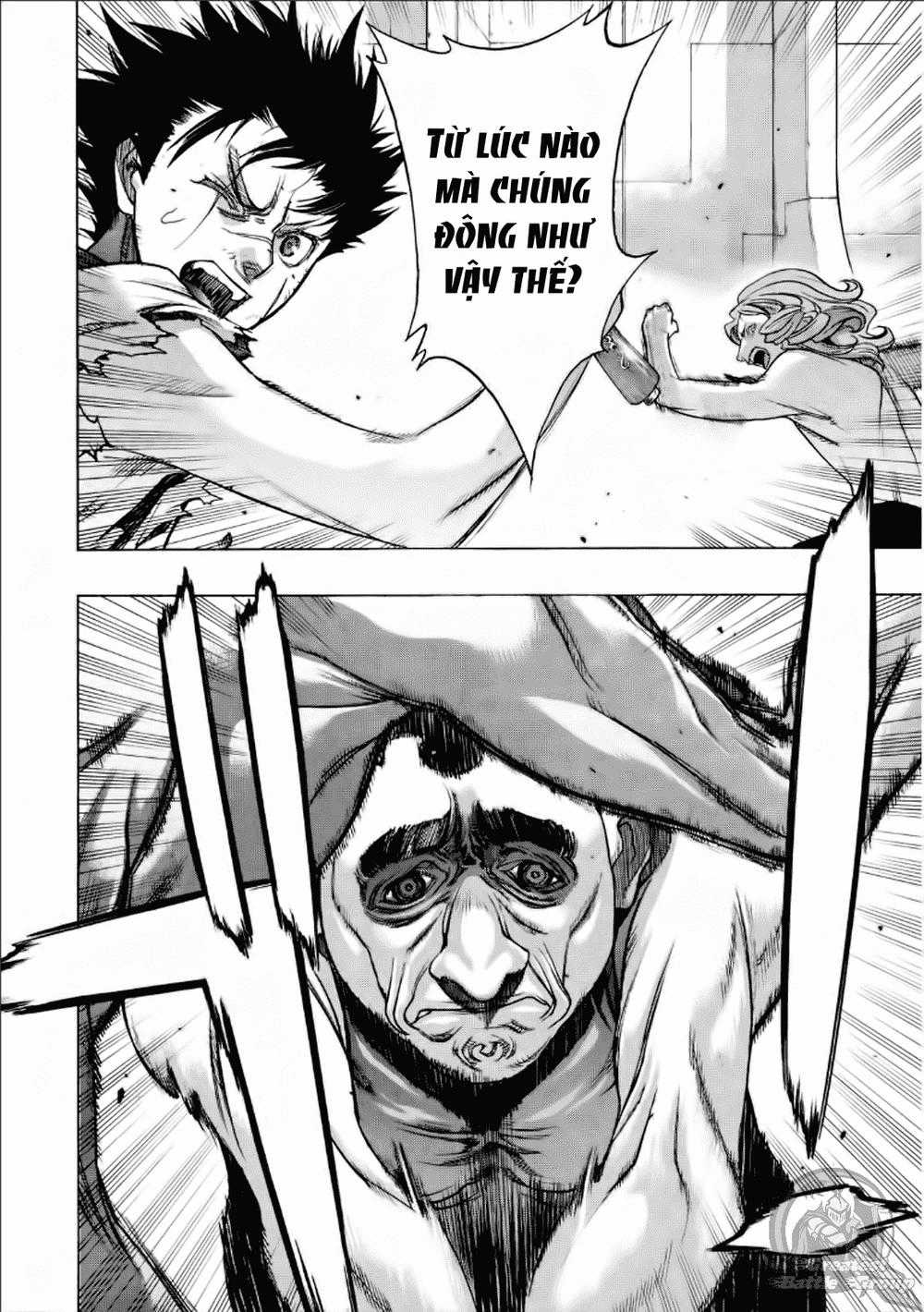 Attack On Titans - Before The Fall - Chapter 12 - Trang 23