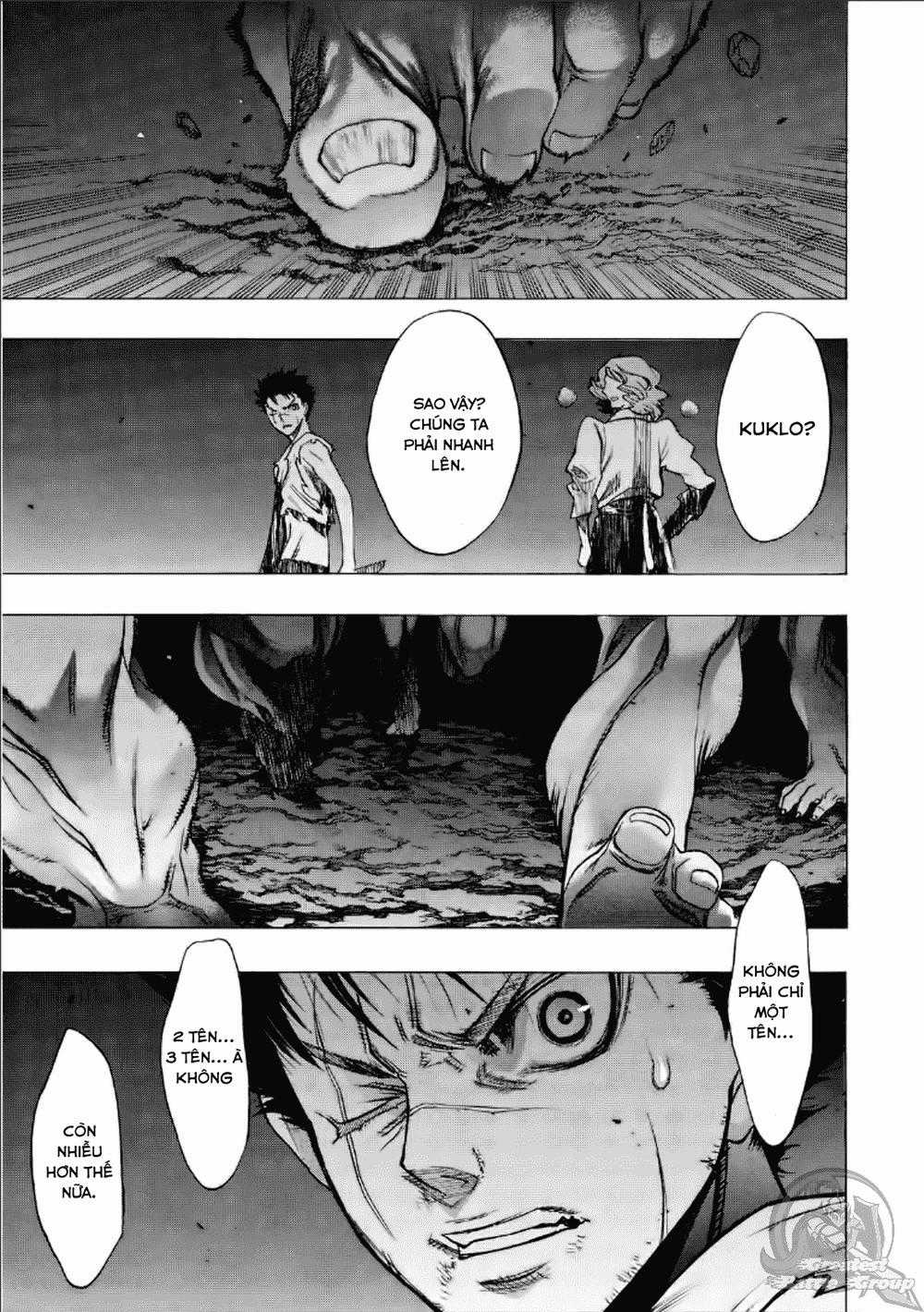 Attack On Titans - Before The Fall - Chapter 12 - Trang 26