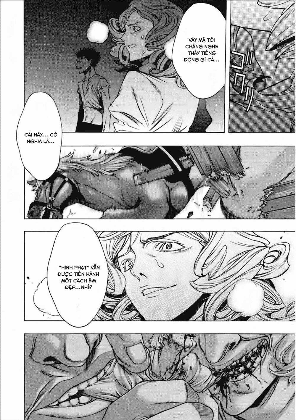 Attack On Titans - Before The Fall - Chapter 12 - Trang 28