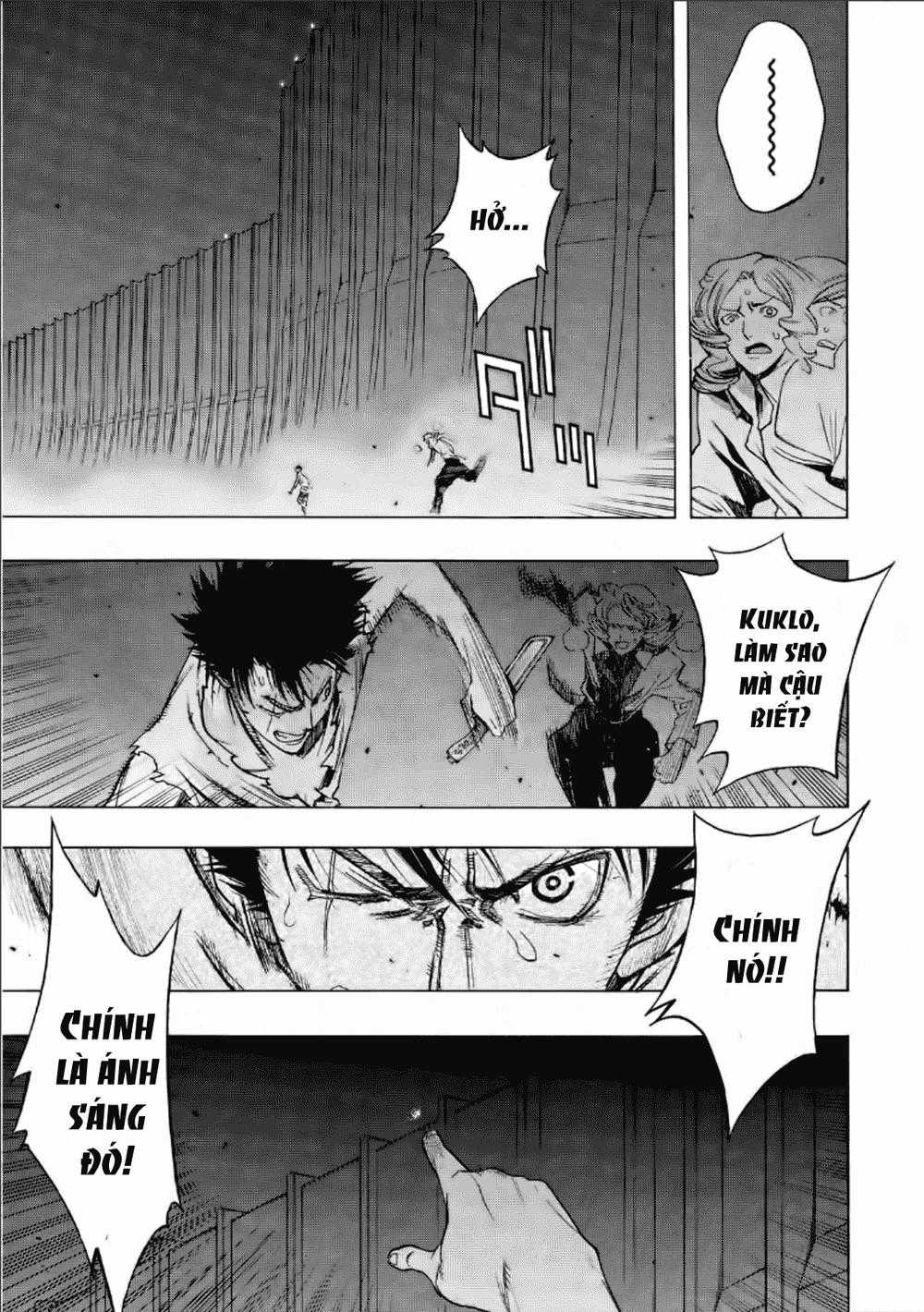 Attack On Titans - Before The Fall - Chapter 12 - Trang 31