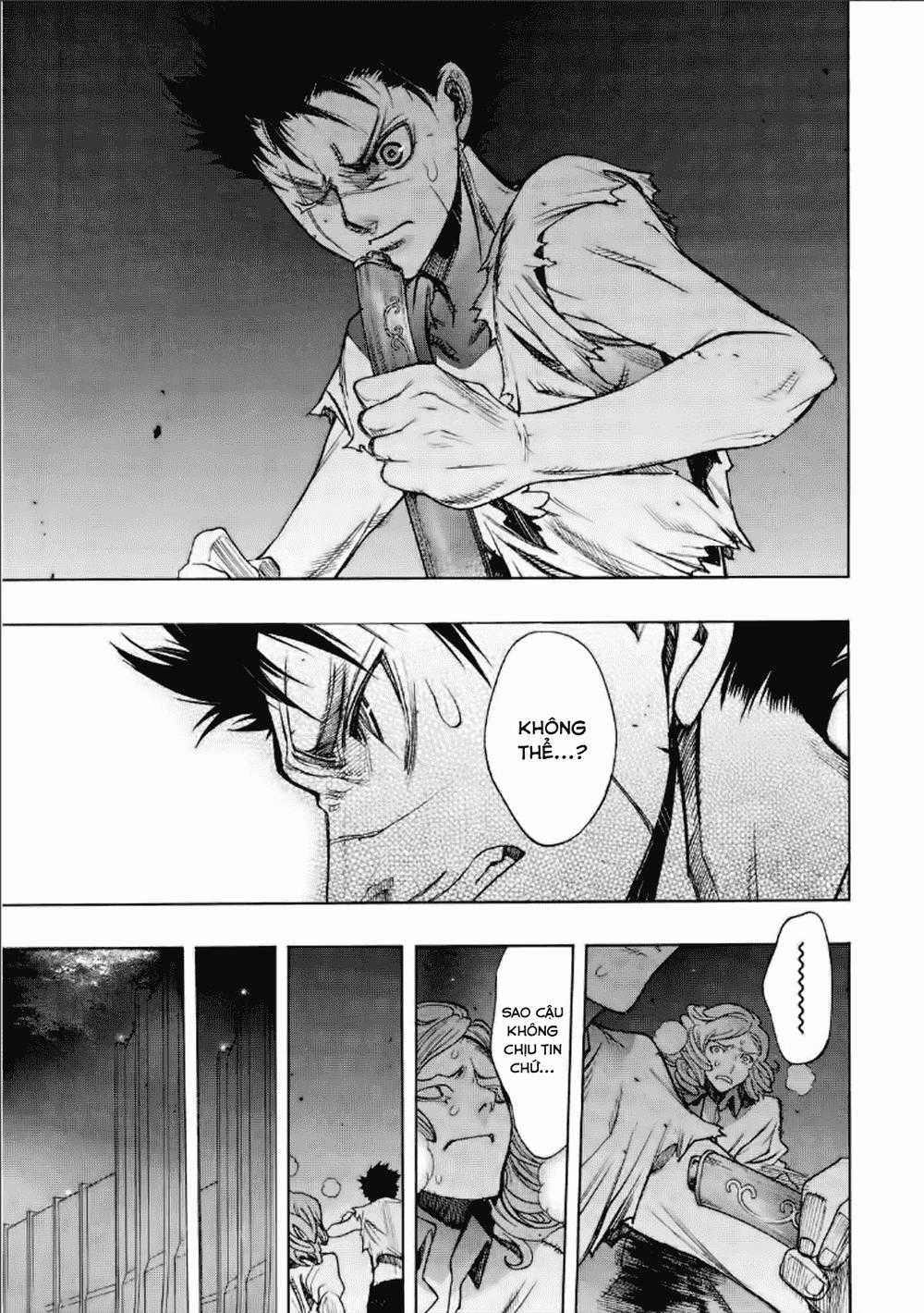 Attack On Titans - Before The Fall - Chapter 12 - Trang 33