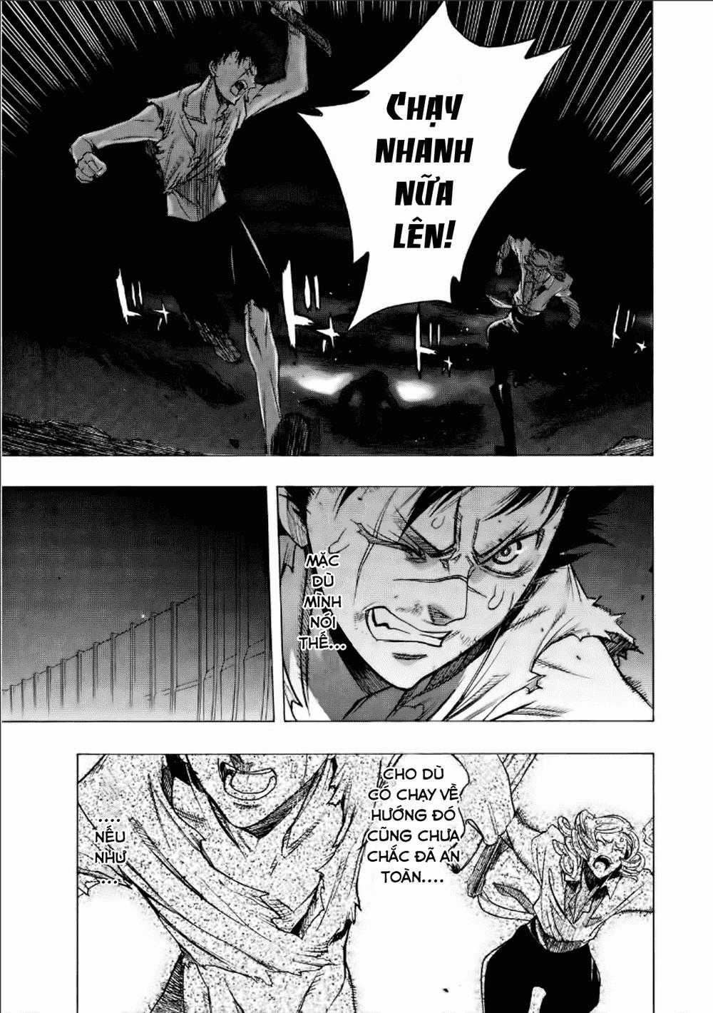 Attack On Titans - Before The Fall - Chapter 12 - Trang 36