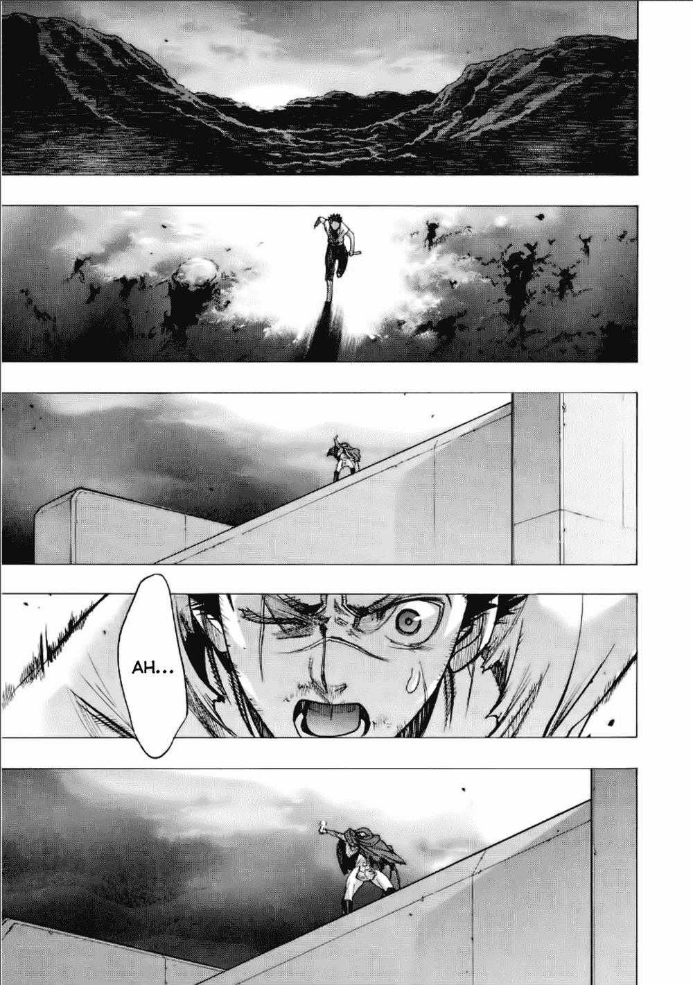 Attack On Titans - Before The Fall - Chapter 12 - Trang 38