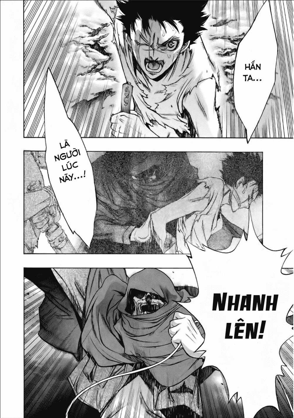 Attack On Titans - Before The Fall - Chapter 12 - Trang 39