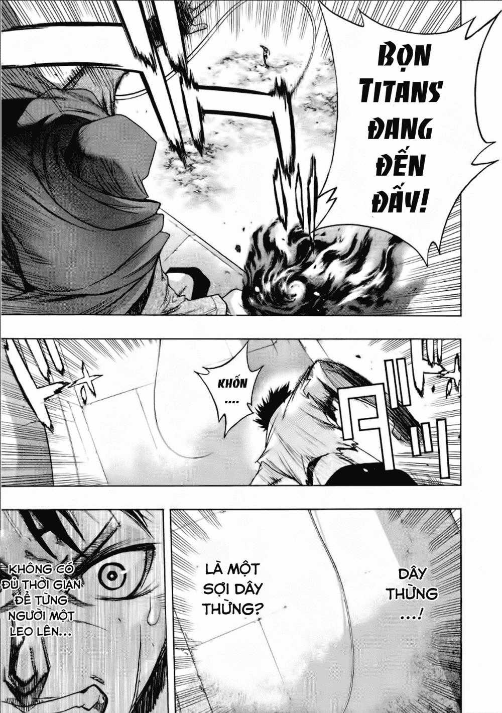 Attack On Titans - Before The Fall - Chapter 12 - Trang 40