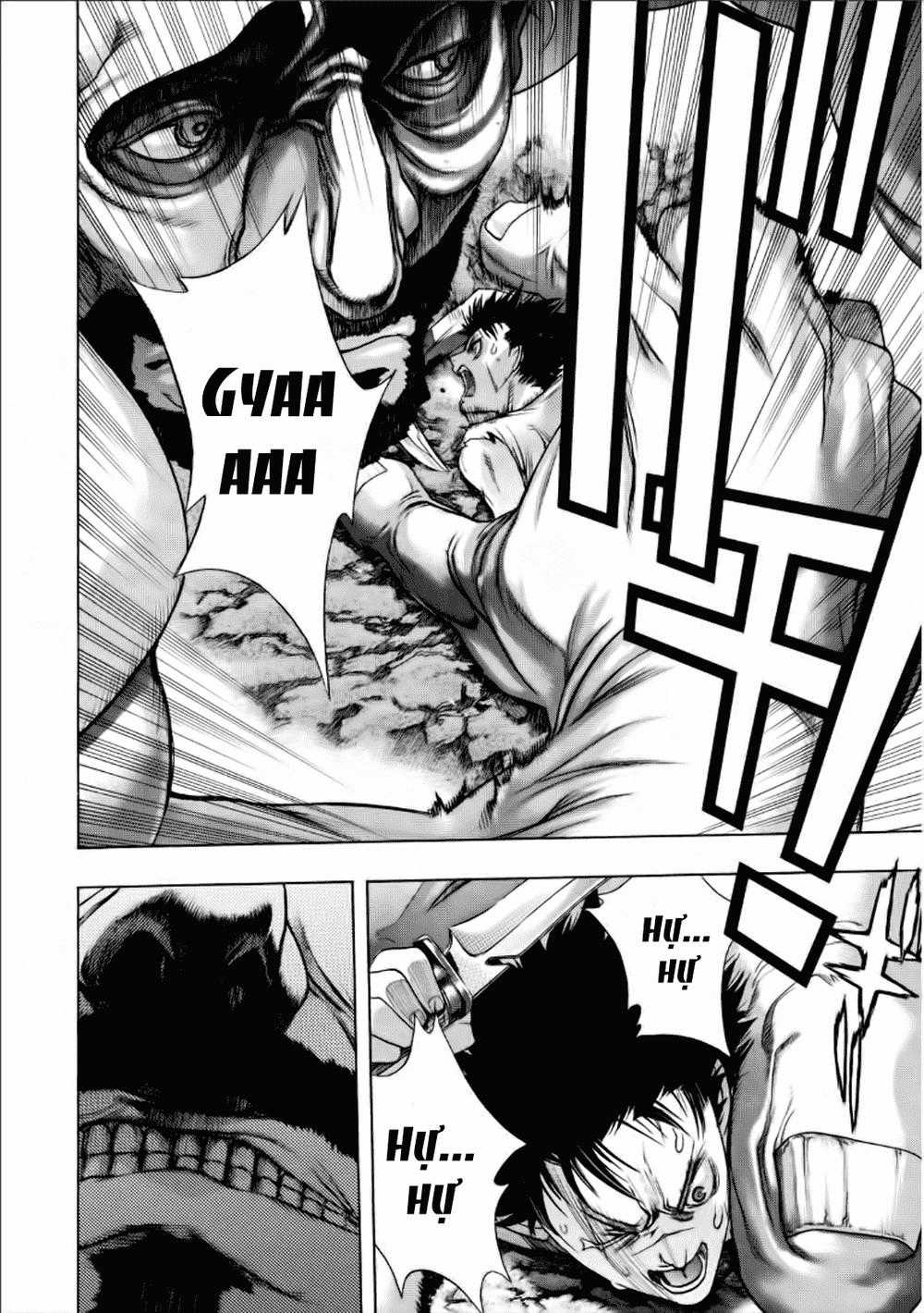 Attack On Titans - Before The Fall - Chapter 12 - Trang 5