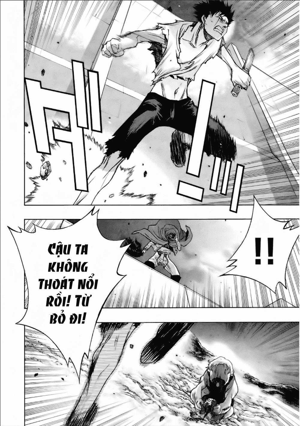 Attack On Titans - Before The Fall - Chapter 12 - Trang 43