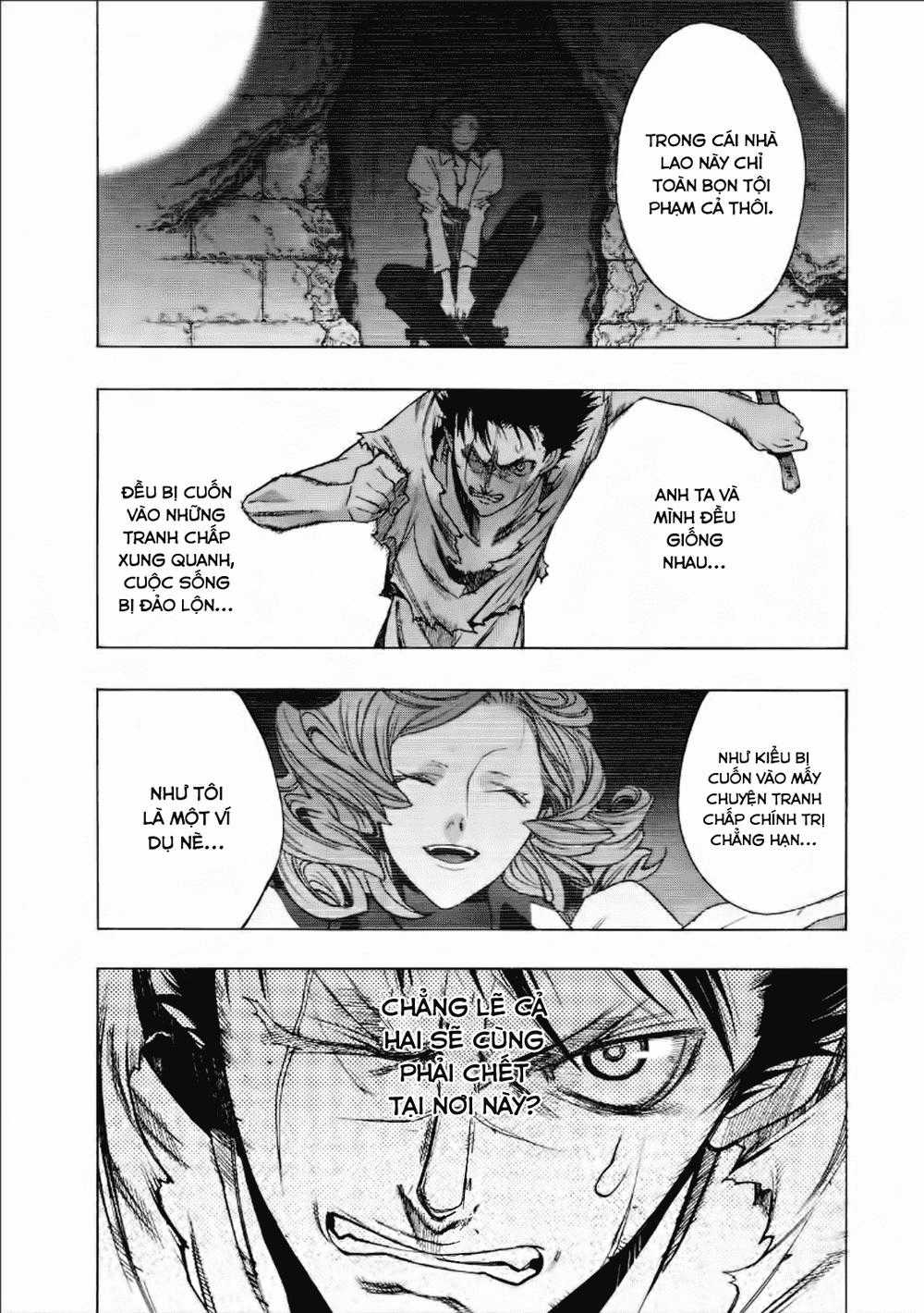 Attack On Titans - Before The Fall - Chapter 12 - Trang 44