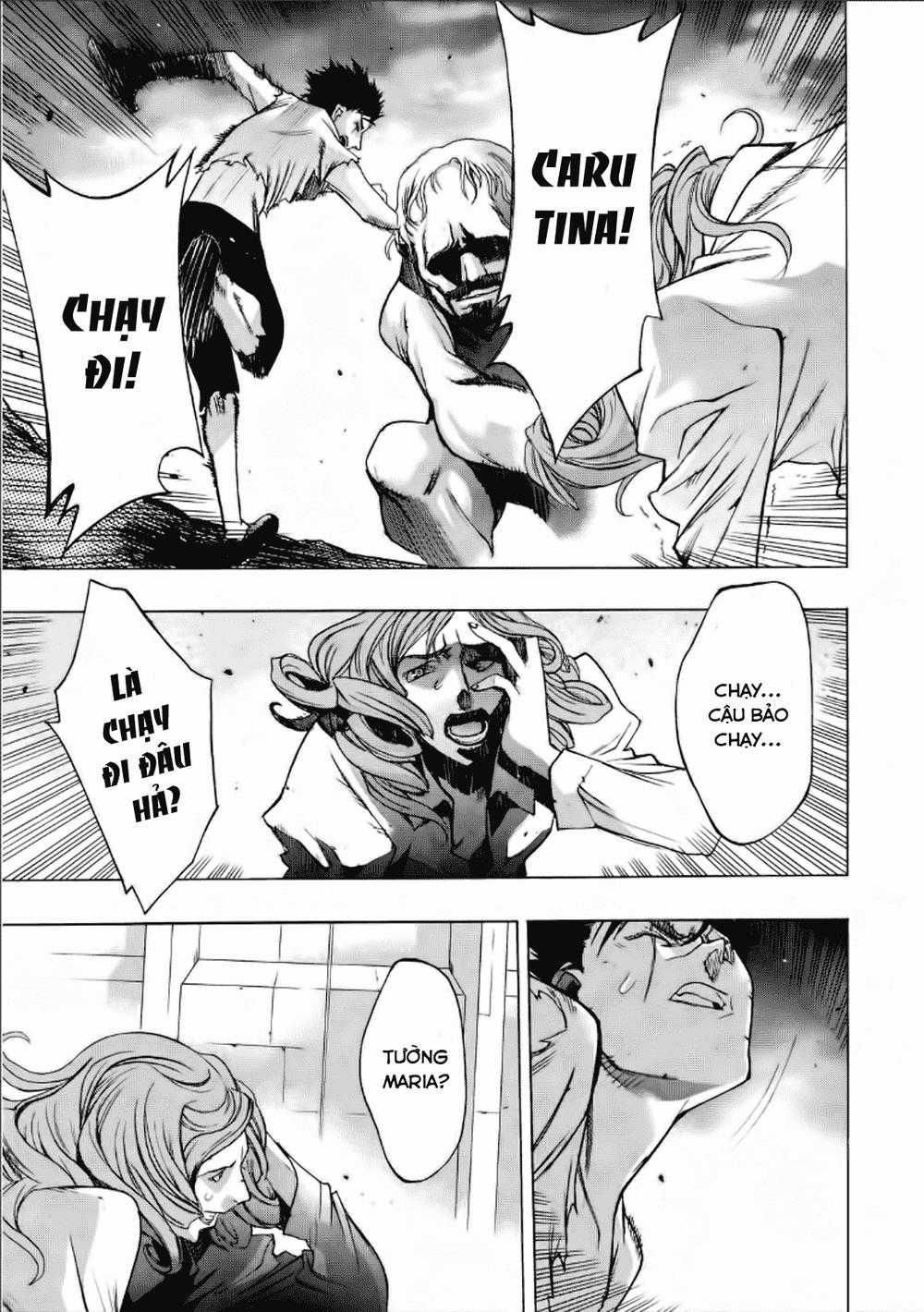 Attack On Titans - Before The Fall - Chapter 12 - Trang 47