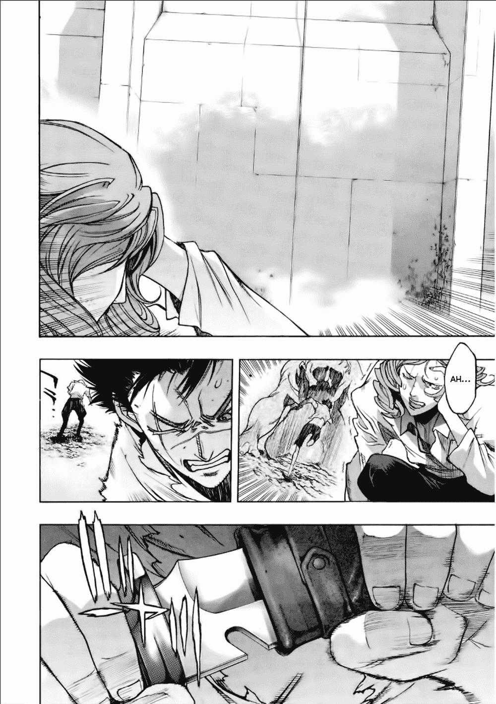 Attack On Titans - Before The Fall - Chapter 12 - Trang 48