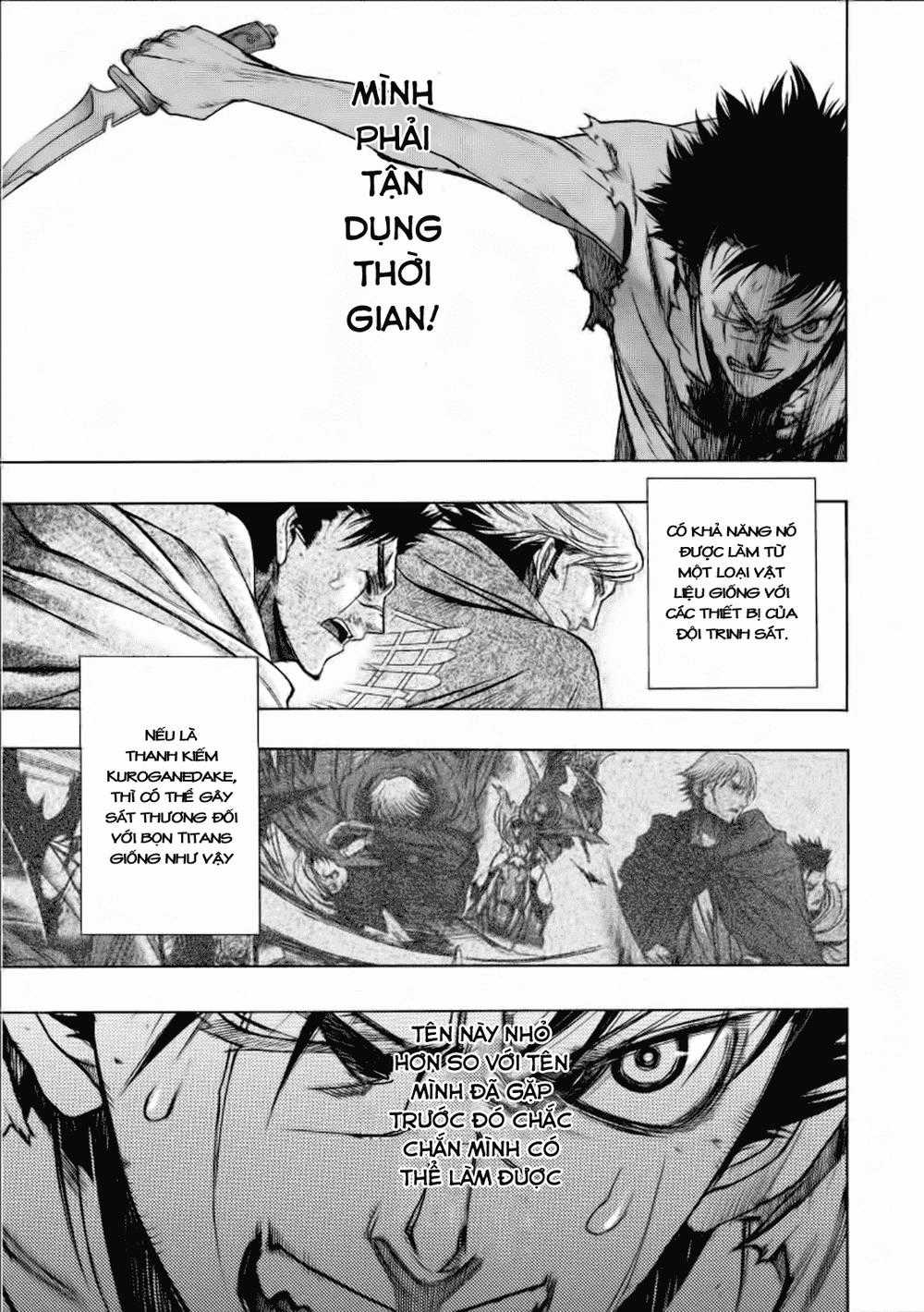 Attack On Titans - Before The Fall - Chapter 12 - Trang 49