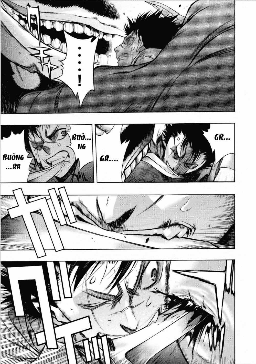 Attack On Titans - Before The Fall - Chapter 12 - Trang 6