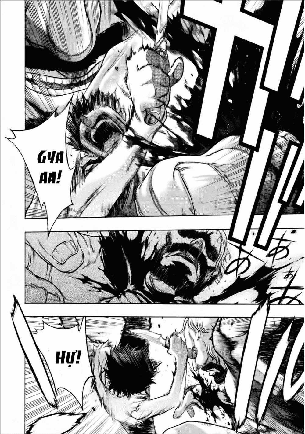 Attack On Titans - Before The Fall - Chapter 12 - Trang 7