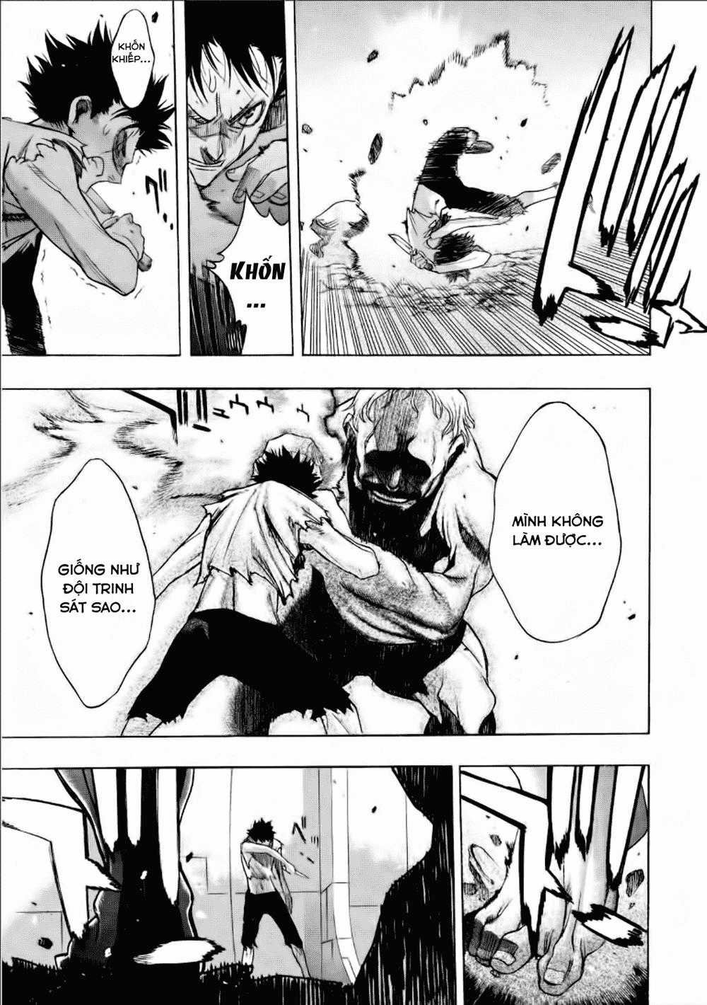 Attack On Titans - Before The Fall - Chapter 12 - Trang 8