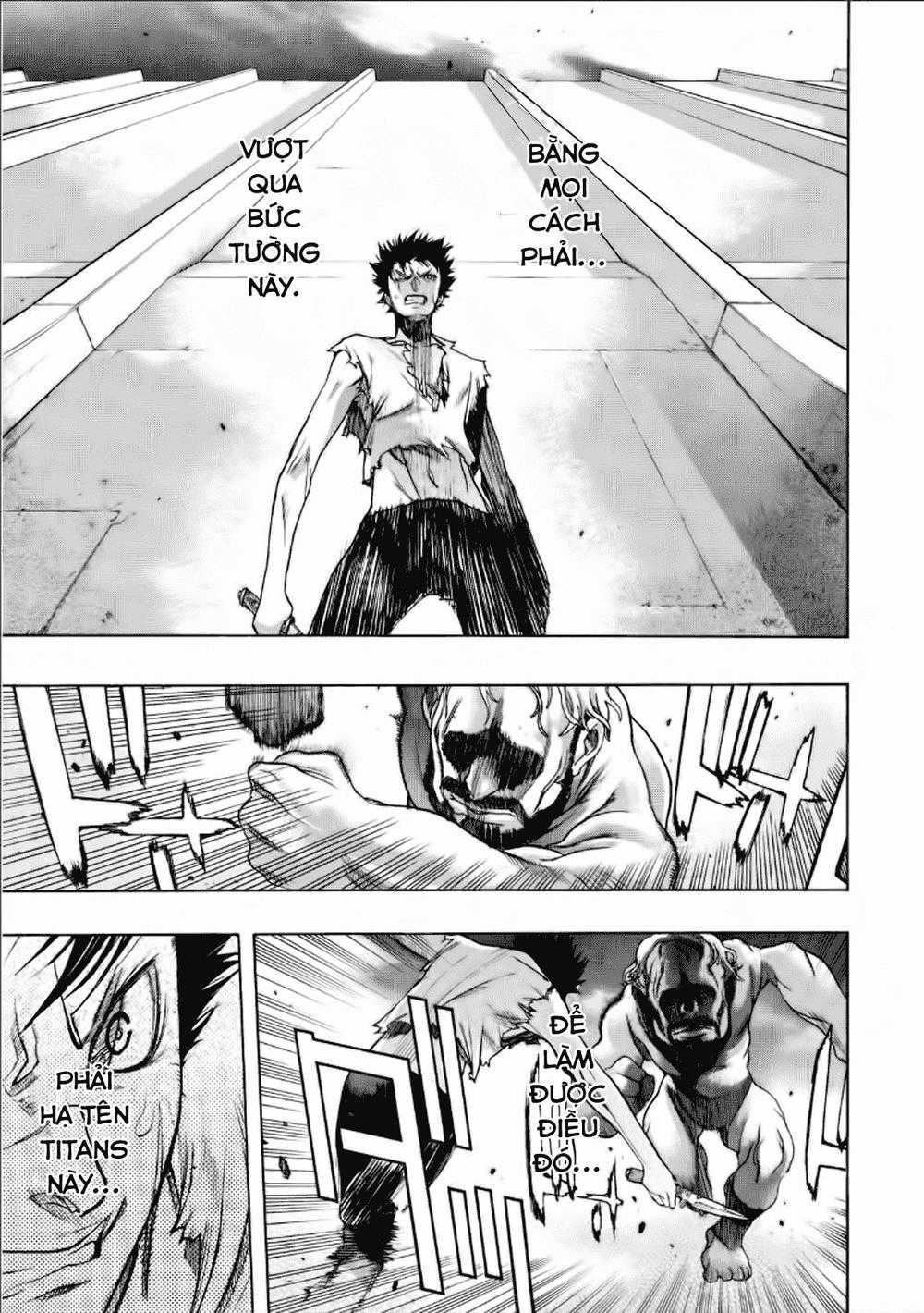 Attack On Titans - Before The Fall - Chapter 12 - Trang 10