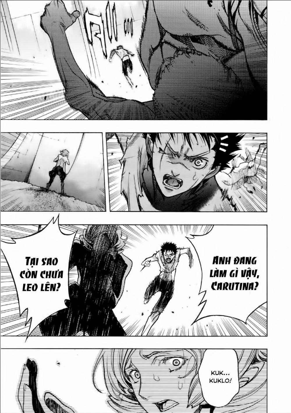 Attack On Titans - Before The Fall - Chapter 13 - Trang 11