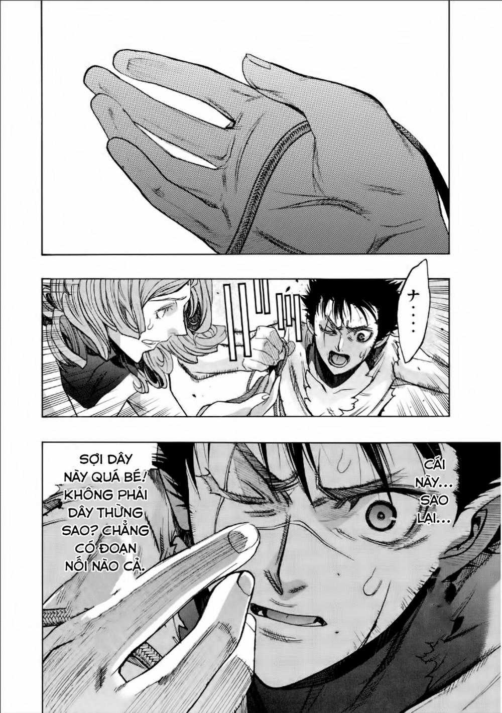 Attack On Titans - Before The Fall - Chapter 13 - Trang 12