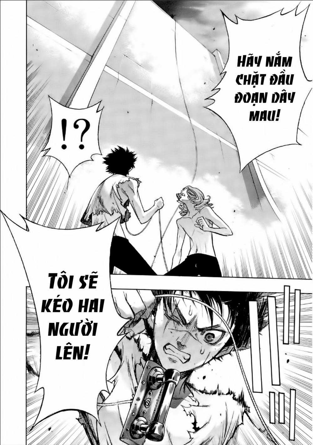 Attack On Titans - Before The Fall - Chapter 13 - Trang 14