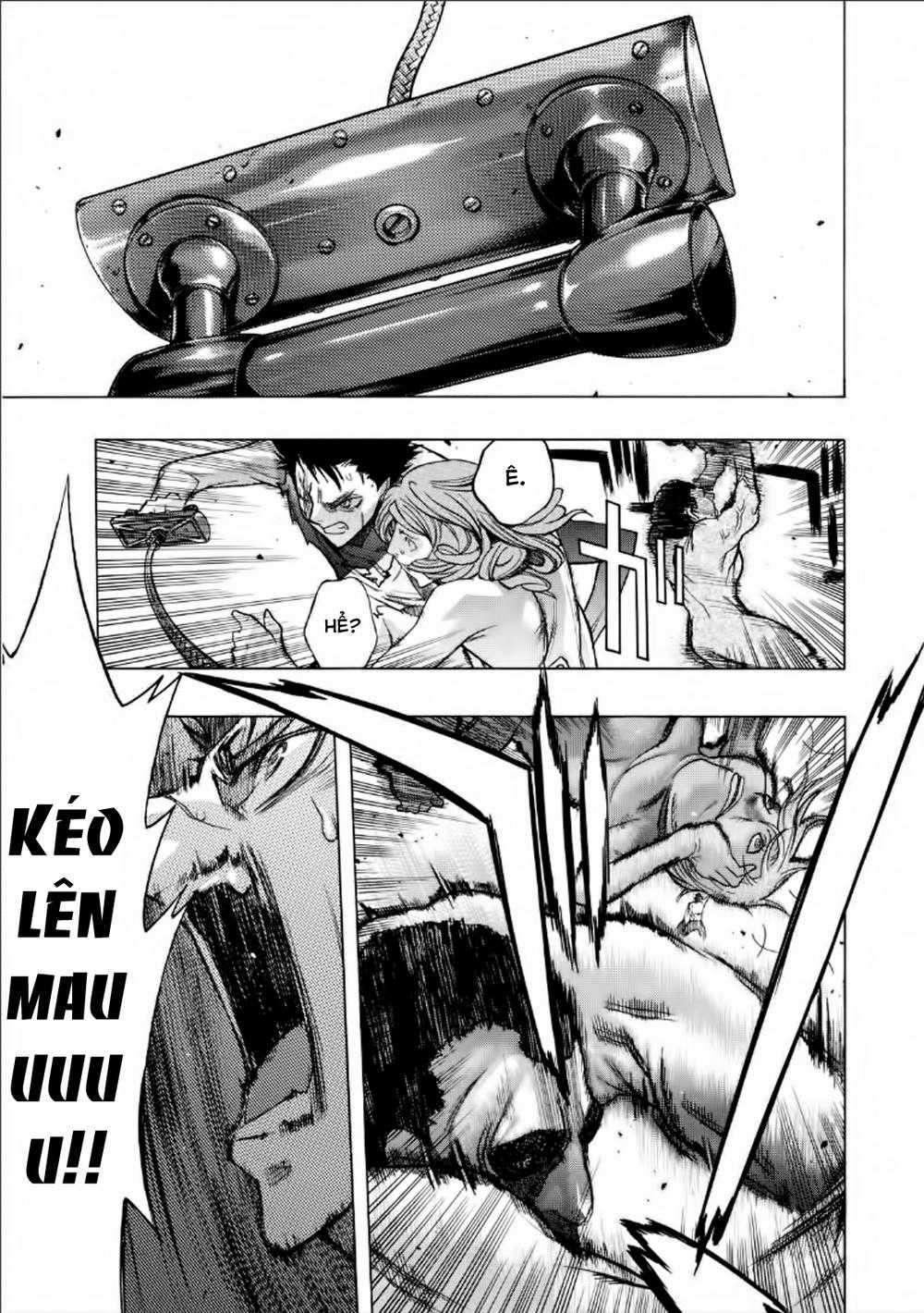 Attack On Titans - Before The Fall - Chapter 13 - Trang 15