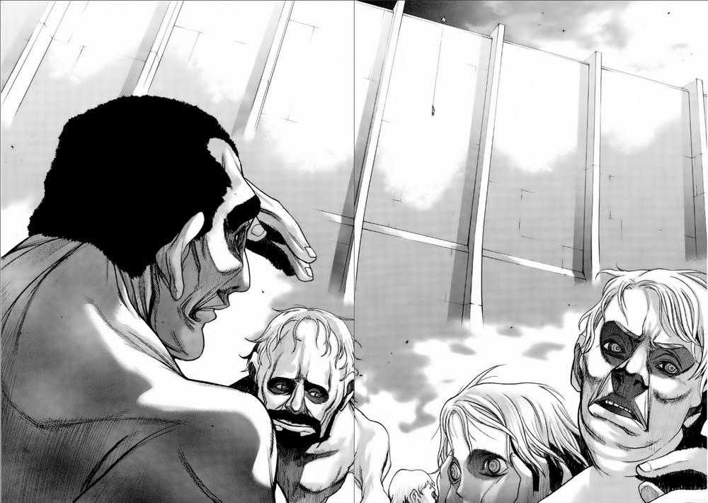 Attack On Titans - Before The Fall - Chapter 13 - Trang 21